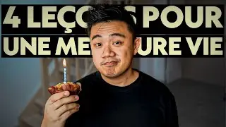 Ce que la vie t'apprend &agrave; 28 ans.