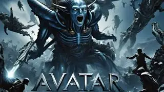 Avatar (1950s Edition) | Epic Retro Sci-Fi Trailer in Stunning Super Panavision 70!
