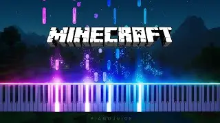 C418 Aria Math &ndash; Minecraft Meets Piano