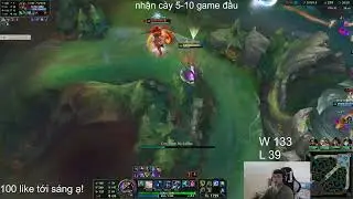 Nasus leo cao thủ đầu mùa!