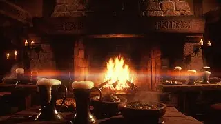 BEAUTIFUL Medieval Music &bull; Relaxing Celtic Music &bull; Medieval Celtic Song | Tavern Night II