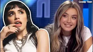 Lali Esposito Besa En Pleno Escenario A Lola &Iacute;ndigo