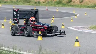 TU Brno Racing | Pre-season testing at Polygon Brno