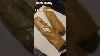 I Will Never Eat A Nutty Buddy Plain AGAIN | 2021 | NUTTY MADNESS BAR #Shorts