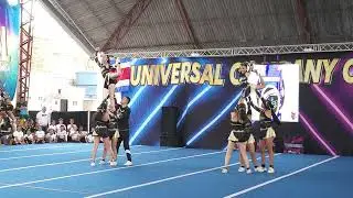 LYNXES MAGIC NIVEL 2 .. TOCAIMA 2025