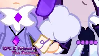 Sleep Powder Cookie & Friends: The Journey! Episode 5: Tourmaline Entrance