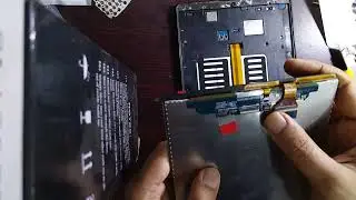 how to change lcd Samsung tab A t515 | Samsung tab A t515 lcd replacement