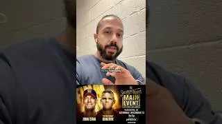 John Cena POTWIERDZA, że zakończy show podczas gł&oacute;wnego wydarzenia sobotniej nocy