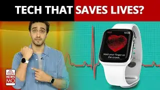 Can A Smartwatch Save Your Life In Situation Of An Heart Attack?
