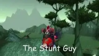 The WoW Stunt Show Trailer