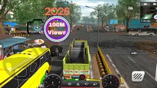 Truck Masters India 🇮🇳 | Full Gameplay | Desi Truck Driving Experience 🚛🔥