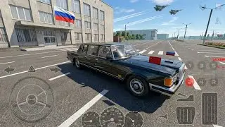 Motor Depot | Zil Limousine Pick Up Diplomats Part 1