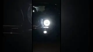 new headlights for the 67 #1967 #ford #mustang #289 #dragoneye
