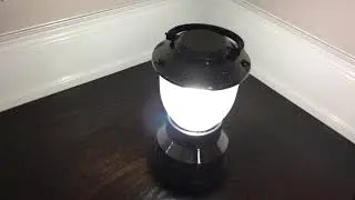 GE LED Lantern