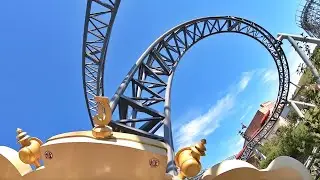 Karacho (Onride/POV) Video Erlebnispark Tripsdrill 2020