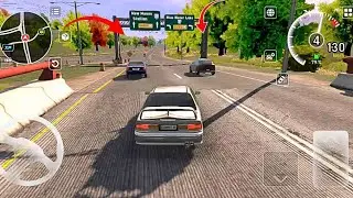 High Speed Driving 🕙💯 Target 120 Km/h 💪      Car Driving Multiplayer ( Early Access )...