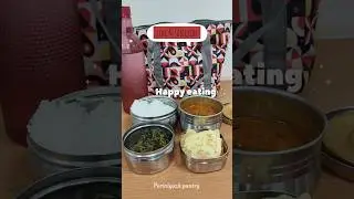 Day 23 | lunch series #periniyazhpantry #lunchbox #lunch #food #cooking #viral #foodie #shorts #day