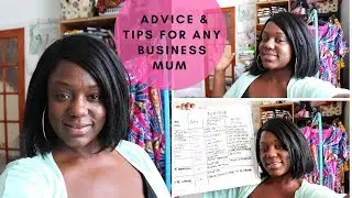 How To Be a Successful SAHM in Business - My Advice and Tips Of Time Management