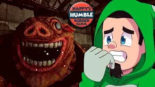 GUINAS FAZ REZERANDO DE HAPPY'S HUMBLE BURGER FARM!!