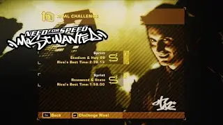 Blacklist 14 | Need for Speed&trade; Most Wanted (PC) Remastered