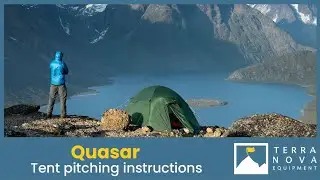 Quasar Tent Pitching Instructions (Updated 2023) | Terra Nova