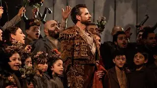 &ldquo;Votre toast&rdquo; CARMEN - Vittorio Prato - Teatro Municipal de Lima 2025