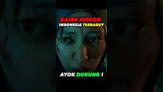 GAME HOROR BARU DARI INDONESIA WAJIB BELI !! # #games #horrorgaming #agni @SeparuhInteractive