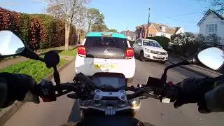 Circular Ride in Bournemouth of about 20 miles