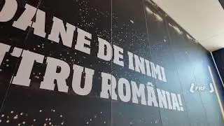 Baza de pregătire din Würzburg e pregătită astfel încât tricolorii să se simtă ca acasă!