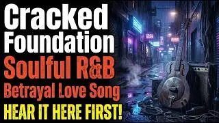 Cracked Foundation