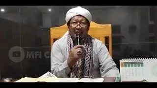 KAJIAN KITAB HIKAM Ibnu Atha'illah as - Sakandari | MIFTAHUL INAYAH  | HIKMAH 288  | KH. YAYAN