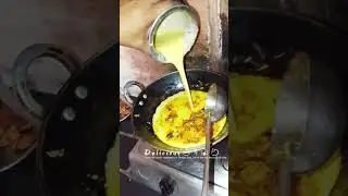 Kadi chawal in desi rasoi 