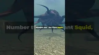 3 Deep Sea Creatures Of Ocean #Shorts #YouTubeShorts #Viral #Trending #ForYou #TrendingNow