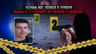 E vranë në oborr/ 19 vjeçari, mbante në qafë tatuazhin me emrin e vajzës që kërkonte të martohej