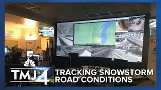 Snowstorm on the way: Inside Wisconsin's DOT Traffic Management Unit