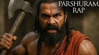 Lord Parshuram Rap Song | Modern Krishna Music | Epic Hindu Rap | Hindi Bhajan