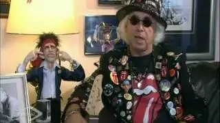 Rolling Stones Museum Lüchow Brisant