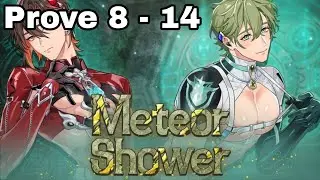 Event Story | Meteor Shower [Prove 8 - 14] | NU: Carnival