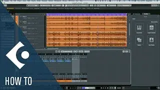 How to Add Multiple FX Sends in Cubase | Q&A with Greg Ondo