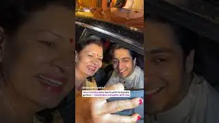 Ahaan Panday wins hearts with his humble gesture &mdash; handshakes and selfies with fans #ahaanpanday