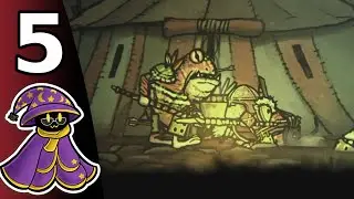Tails of Iron Part 5 - Collecting Money For the Kitchen