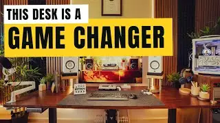 This Desk Is Smarter Than Yours | Desky Review
