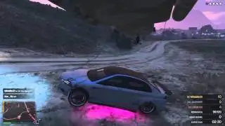 GTA 5 INFINITY KILLER, SUBMARINES, MOUNT GORDON GHOST