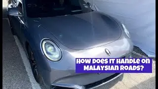 Ora 07 Lightning Cat Test Drive | 150KW Motor | (Live commentary)