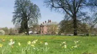 Iscoyd Park wedding venue in Shropshire