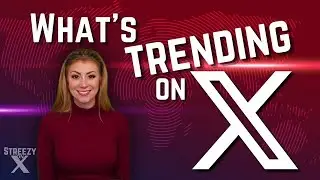 What's Trending on X - May 17, 24