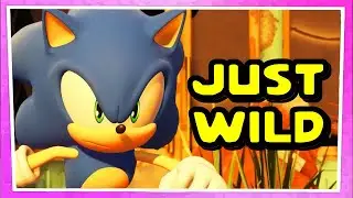 Analyzing Sonic Forces' insane story.