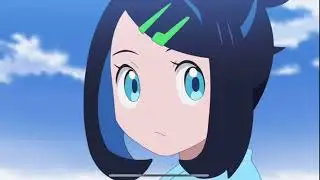liko thinks murdock lycanrock is so cuteee - pokemon horizon englishsub