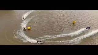 50hp-3cyls Final 1 - Oya Power Boat Race 2025
