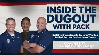 Building Championship Culture: Winning Softball Secrets for Coaches & Teams